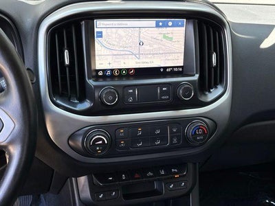 2021 Chevrolet Colorado 2WD LT Redline Special Edition