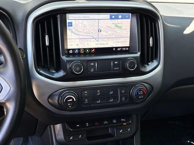 2021 Chevrolet Colorado 2WD LT Redline Special Edition