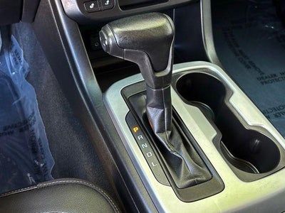 2021 Chevrolet Colorado 2WD LT Redline Special Edition
