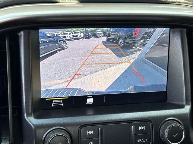 2021 Chevrolet Colorado 2WD LT Redline Special Edition
