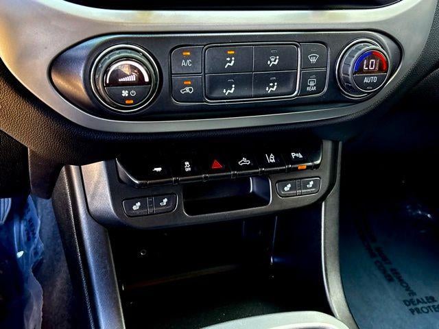 2021 Chevrolet Colorado 2WD LT Redline Special Edition