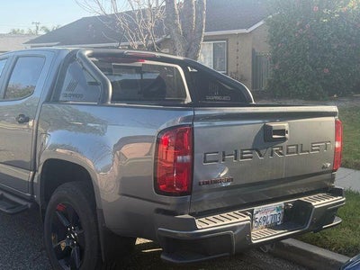 2021 Chevrolet Colorado 2WD LT