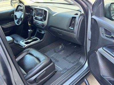 2021 Chevrolet Colorado 2WD LT Redline Special Edition