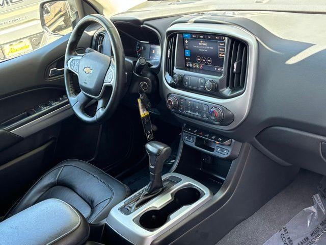 2021 Chevrolet Colorado 2WD LT Redline Special Edition