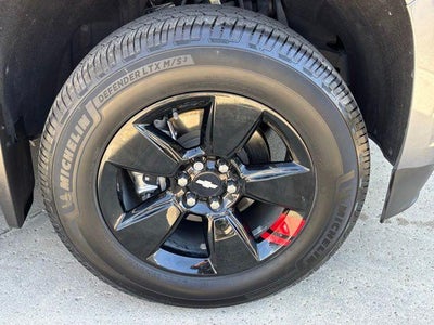 2021 Chevrolet Colorado 2WD LT Redline Special Edition
