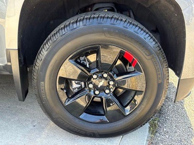 2021 Chevrolet Colorado 2WD LT Redline Special Edition