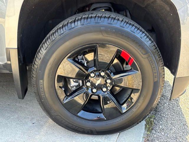 2021 Chevrolet Colorado 2WD LT Redline Special Edition