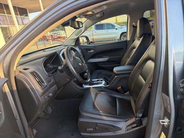 2021 Chevrolet Colorado 2WD LT