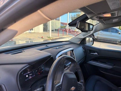 2021 Chevrolet Colorado 2WD LT
