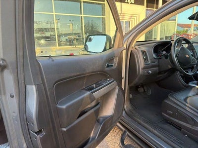 2021 Chevrolet Colorado 2WD LT