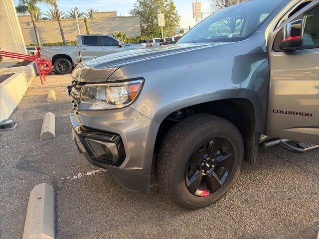 2021 Chevrolet Colorado 2WD LT
