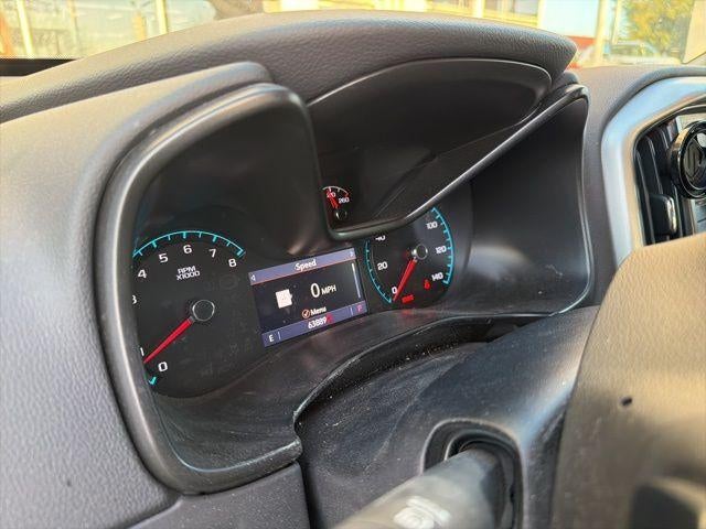 2021 Chevrolet Colorado 2WD LT