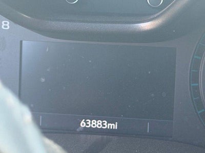 2021 Chevrolet Colorado 2WD LT