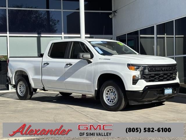 2023 Chevrolet Silverado 1500 WT