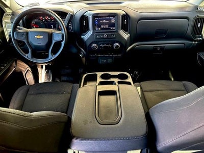 2023 Chevrolet Silverado 1500 WT