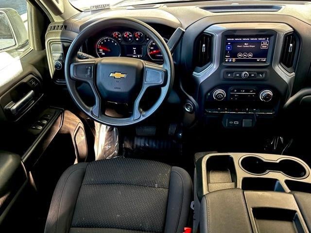 2023 Chevrolet Silverado 1500 WT
