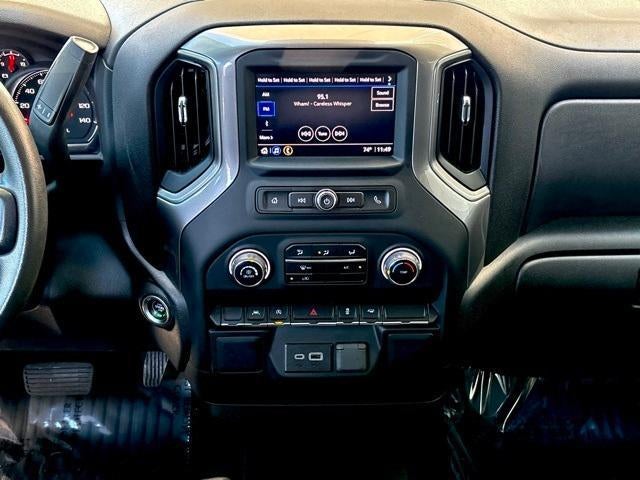 2023 Chevrolet Silverado 1500 WT