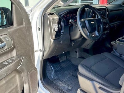 2023 Chevrolet Silverado 1500 WT