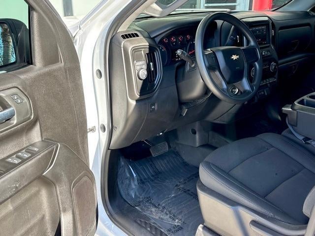 2023 Chevrolet Silverado 1500 WT