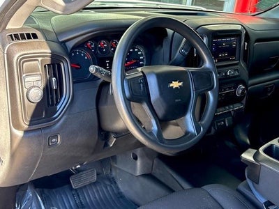 2023 Chevrolet Silverado 1500 WT