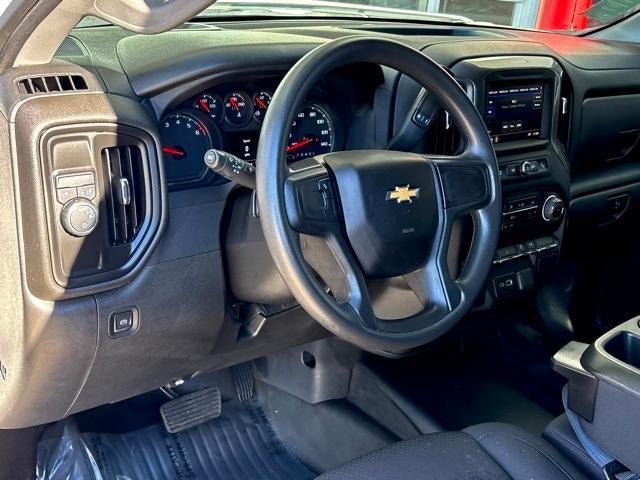 2023 Chevrolet Silverado 1500 WT