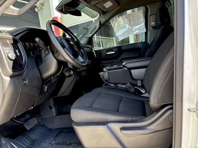 2023 Chevrolet Silverado 1500 WT