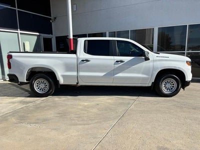 2023 Chevrolet Silverado 1500 WT
