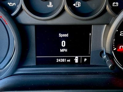 2023 Chevrolet Silverado 1500 WT