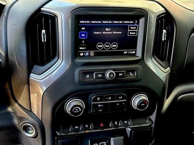 2023 Chevrolet Silverado 1500 WT