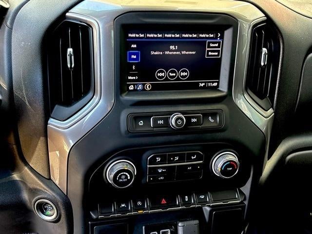 2023 Chevrolet Silverado 1500 WT