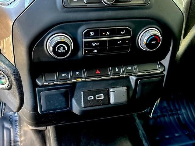 2023 Chevrolet Silverado 1500 WT