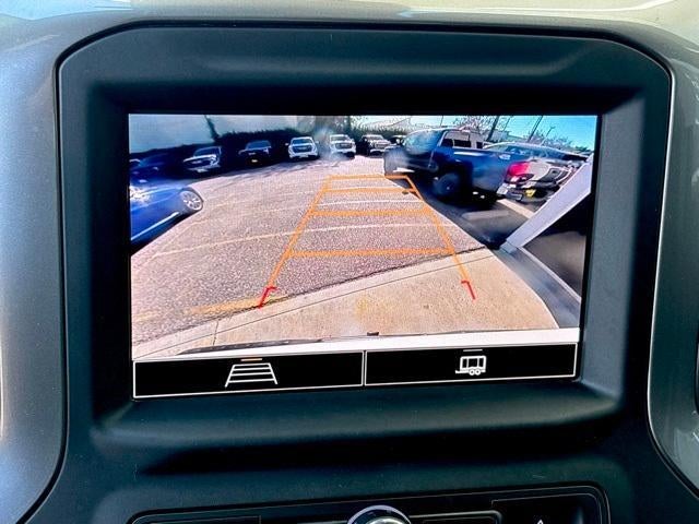 2023 Chevrolet Silverado 1500 WT