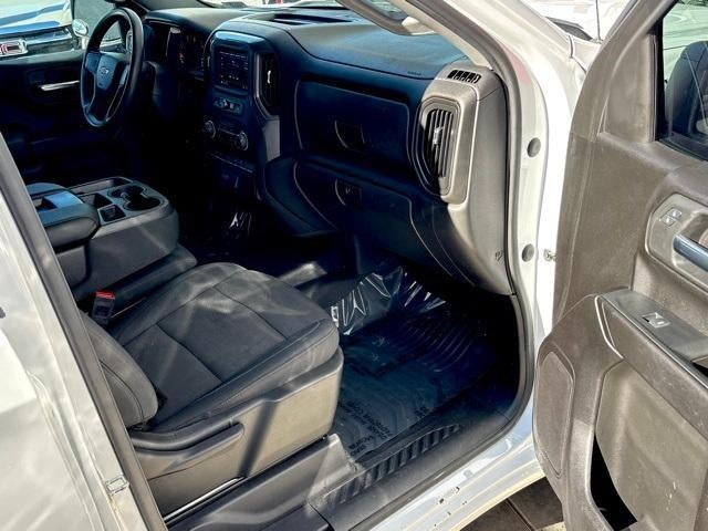 2023 Chevrolet Silverado 1500 WT