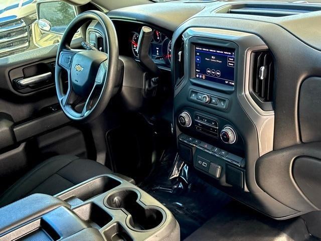 2023 Chevrolet Silverado 1500 WT