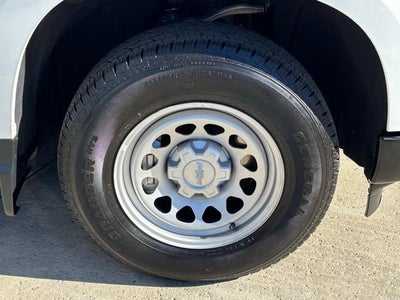 2023 Chevrolet Silverado 1500 WT