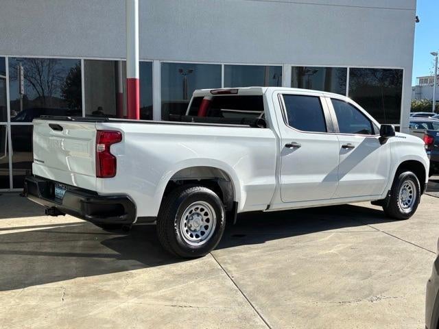 2023 Chevrolet Silverado 1500 WT