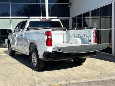 2023 Chevrolet Silverado 1500 WT