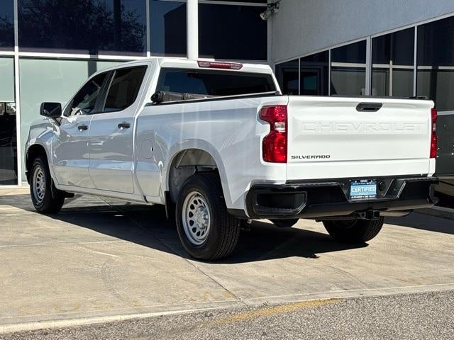 2023 Chevrolet Silverado 1500 WT