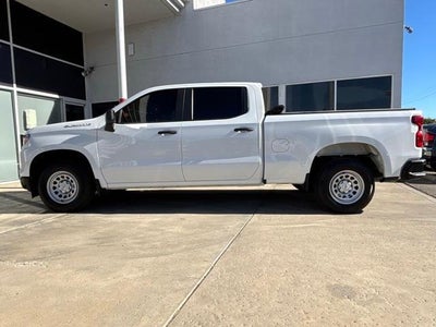 2023 Chevrolet Silverado 1500 WT