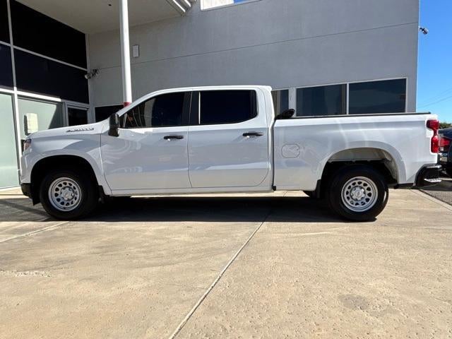 2023 Chevrolet Silverado 1500 WT