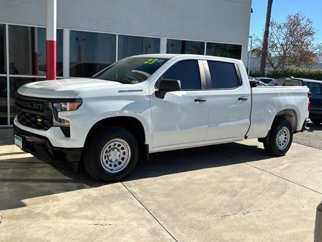 2023 Chevrolet Silverado 1500 WT