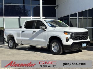 2023 Chevrolet Silverado 1500 WT