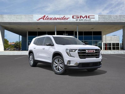 2027 GMC Acadia Elevation
