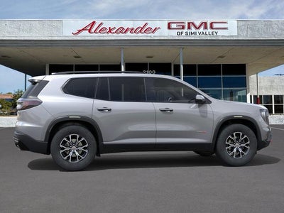 2026 GMC Acadia AT4