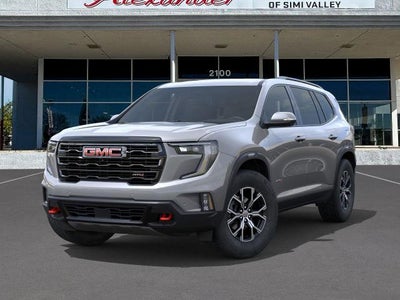 2026 GMC Acadia AT4