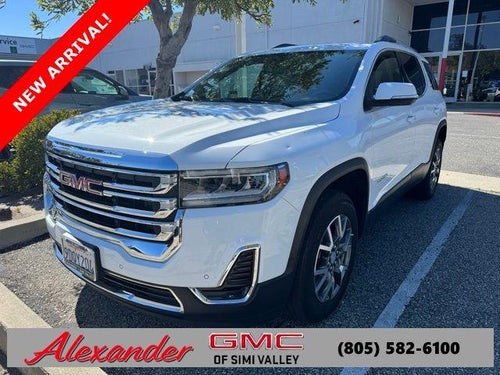 2023 GMC Acadia SLE
