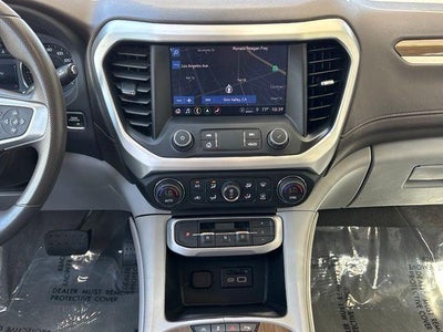 2023 GMC Acadia SLE
