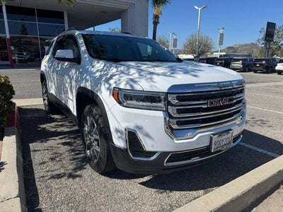 2023 GMC Acadia SLE