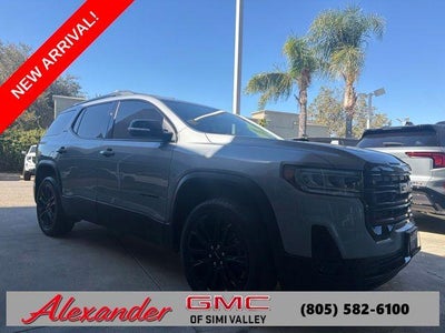 2023 GMC Acadia SLE