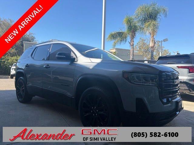 2023 GMC Acadia SLE